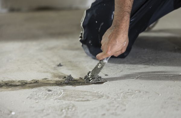 Cement Floor Repair in Phenix City