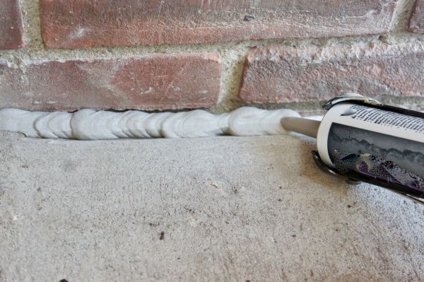 Concrete Caulking Service in Phenix City