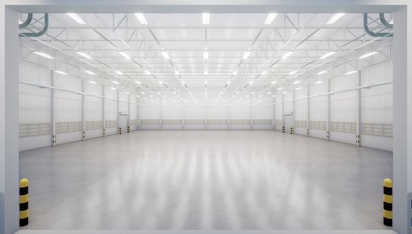 Concrete Floor Refinishing in Phenix City