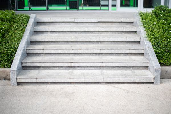 Concrete Stairs Repair in Phenix City
