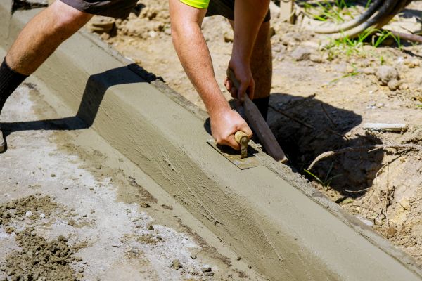 Curb Repair in Phenix City