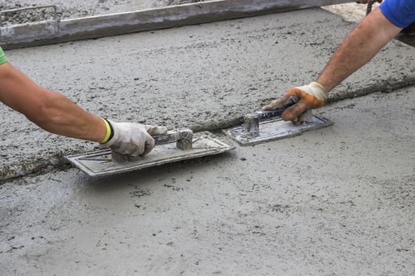 Residential Concrete Repair in Phenix City
