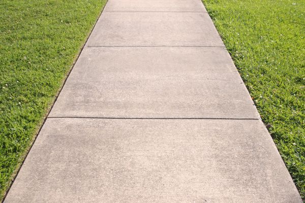 Residential Sidewalk Repair in Phenix City
