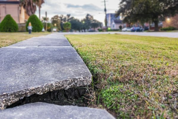 Trip Hazard Repair in Phenix City