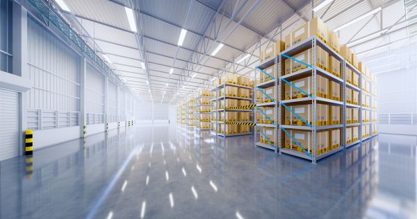 Warehouse Floor Repair in Phenix City