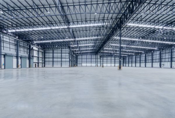 Commercial Concrete Repair in Phenix City