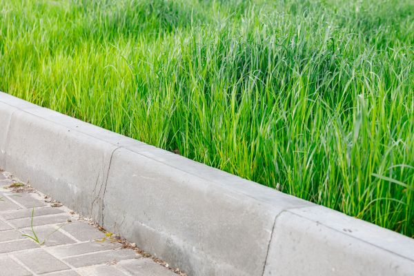 Concrete Curb Repair in Phenix City