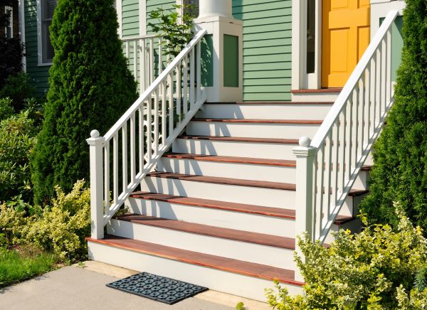 Stoop Repair in Phenix City