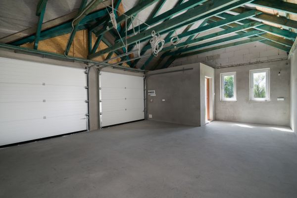 Garage Floor Concrete Repair in Phenix City