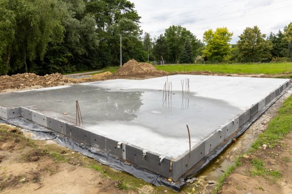 Cost of Concrete Slab Maintenance in Phenix City