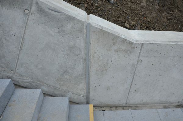 Concrete Gap Filling in Phenix City