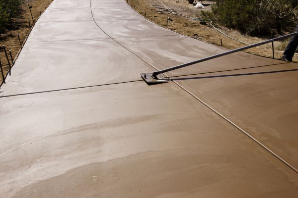 Cement Refinishing in Phenix City