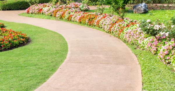 Sidewalk Maintenance in Phenix City