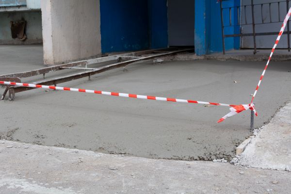 Industrial Concrete Repair in Phenix City