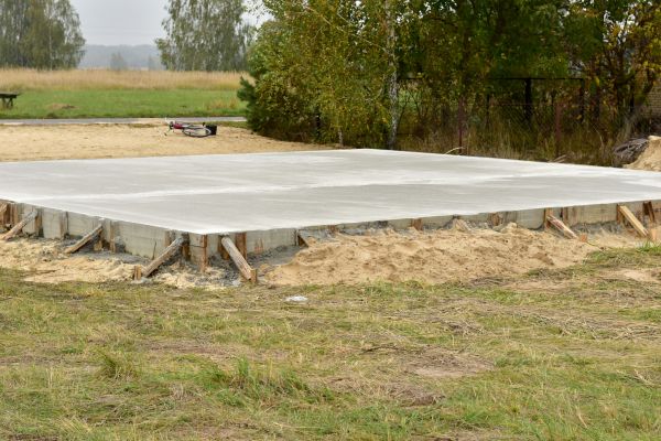 Slab Foundation Repair in Phenix City