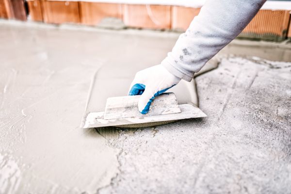 Cracked Slab Repair in Phenix City