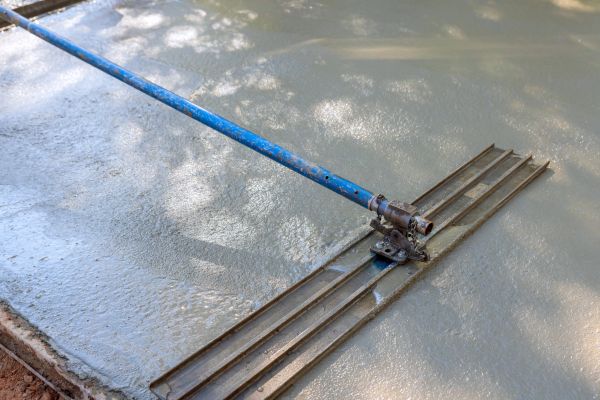 Driveway Slab Repair in Phenix City