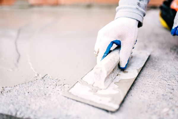 Concrete Crack Sealing in Phenix City
