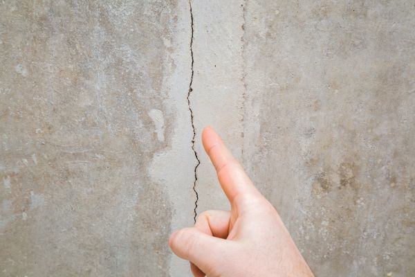 Cement Crack Repair in Phenix City