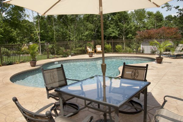 Pool Patio Repair in Phenix City