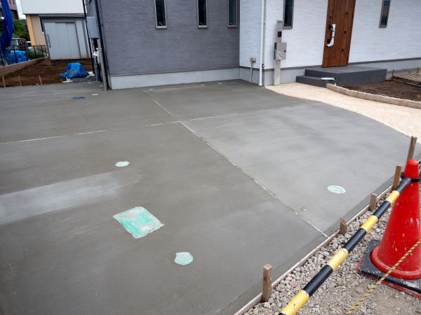 Garage Apron Repair in Phenix City