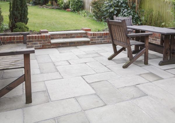 Concrete Patio Refinishing in Phenix City