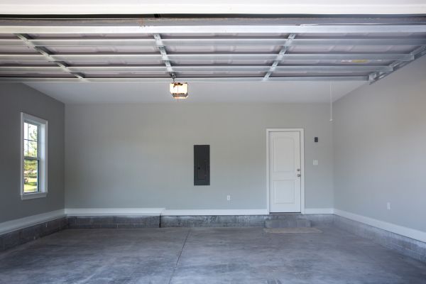 Garage Concrete Repair in Phenix City