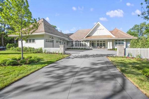 Driveway Concrete Repair in Phenix City