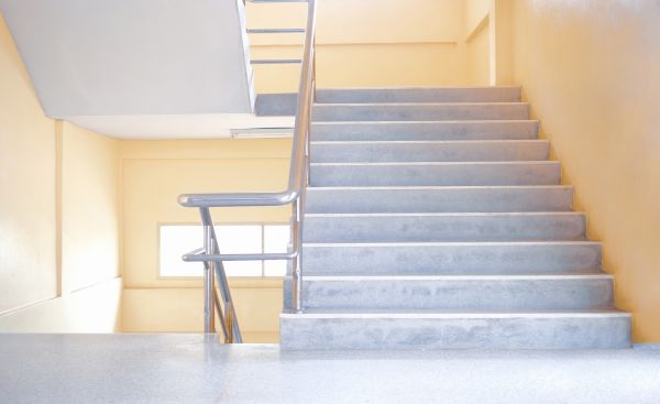 Concrete Stairs Resurfacing in Phenix City