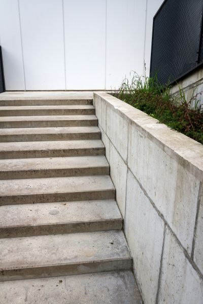 Cement Stair Repair in Phenix City