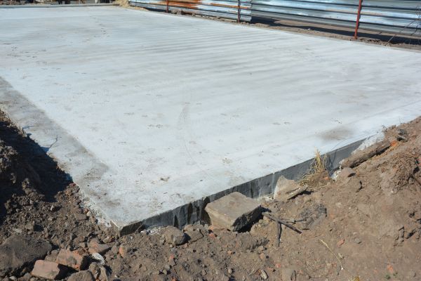 Cement Pad Repair in Phenix City