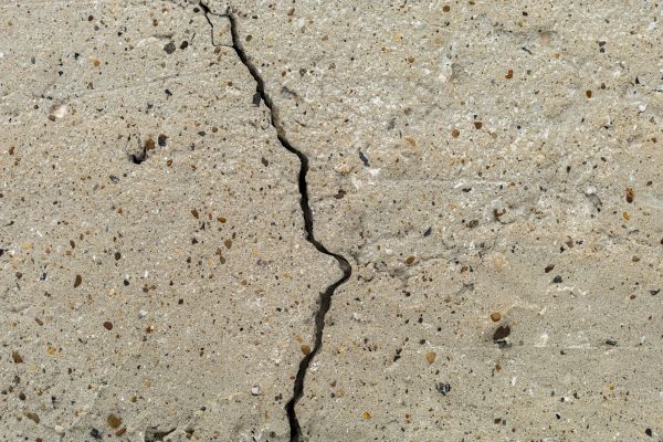 Cracked Basement Floor Repair in Phenix City