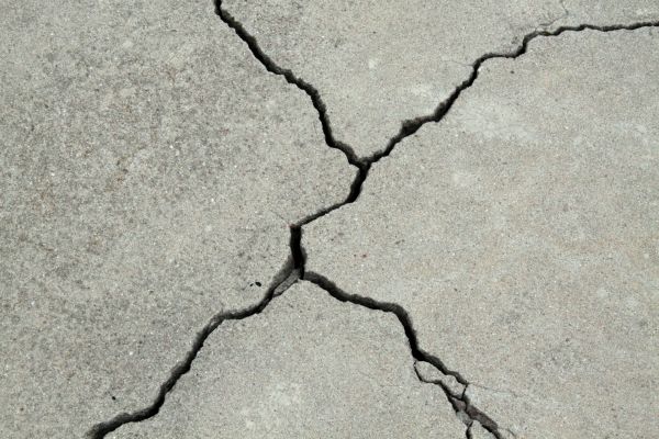 Cracked Concrete Repair in Phenix City