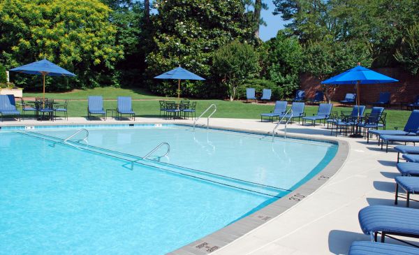 Pool Slab Repair in Phenix City