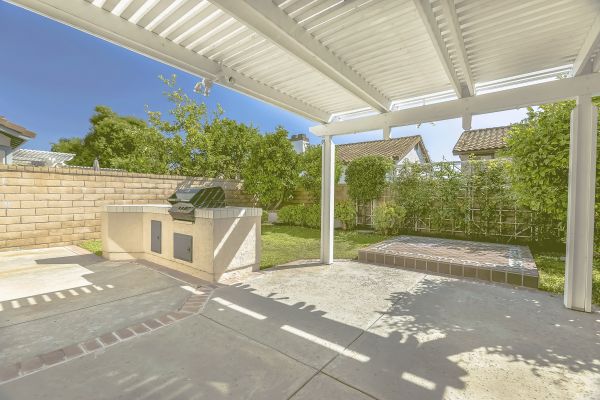 Patio Cement Repair in Phenix City