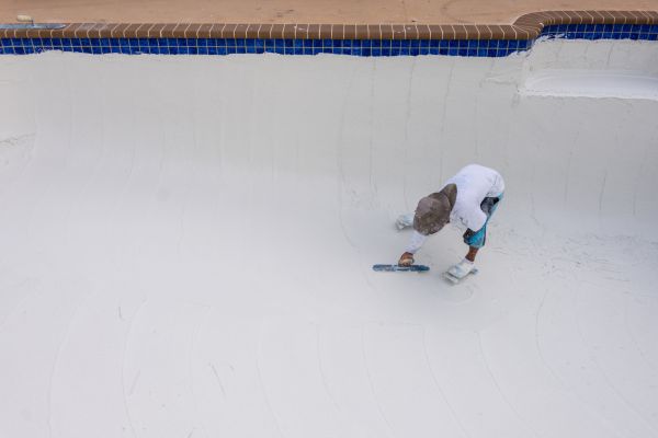 Swimming Pool Slab Repair in Phenix City