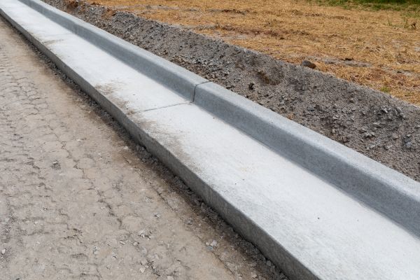 Concrete Curbing Repair in Phenix City