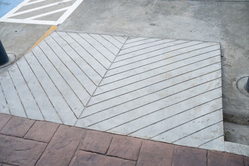 Concrete Ramp Repair