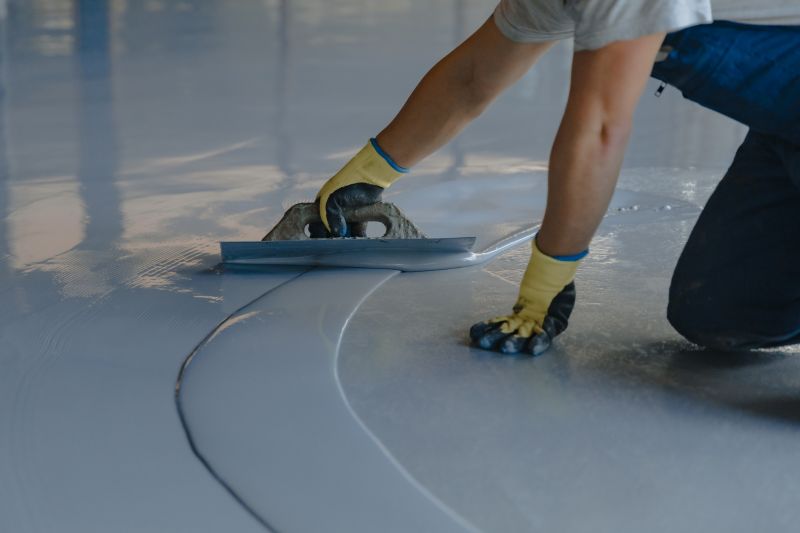 Surface Resurfacing Process