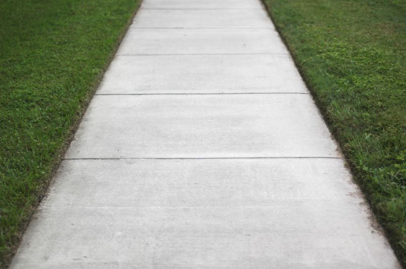 Sidewalk Shaving